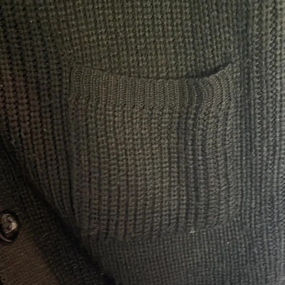 OVER SIZED Cardigan - Picture 5 of 5